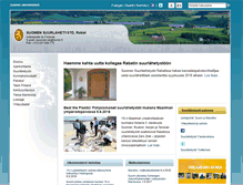 Tablet Screenshot of finlande.ma